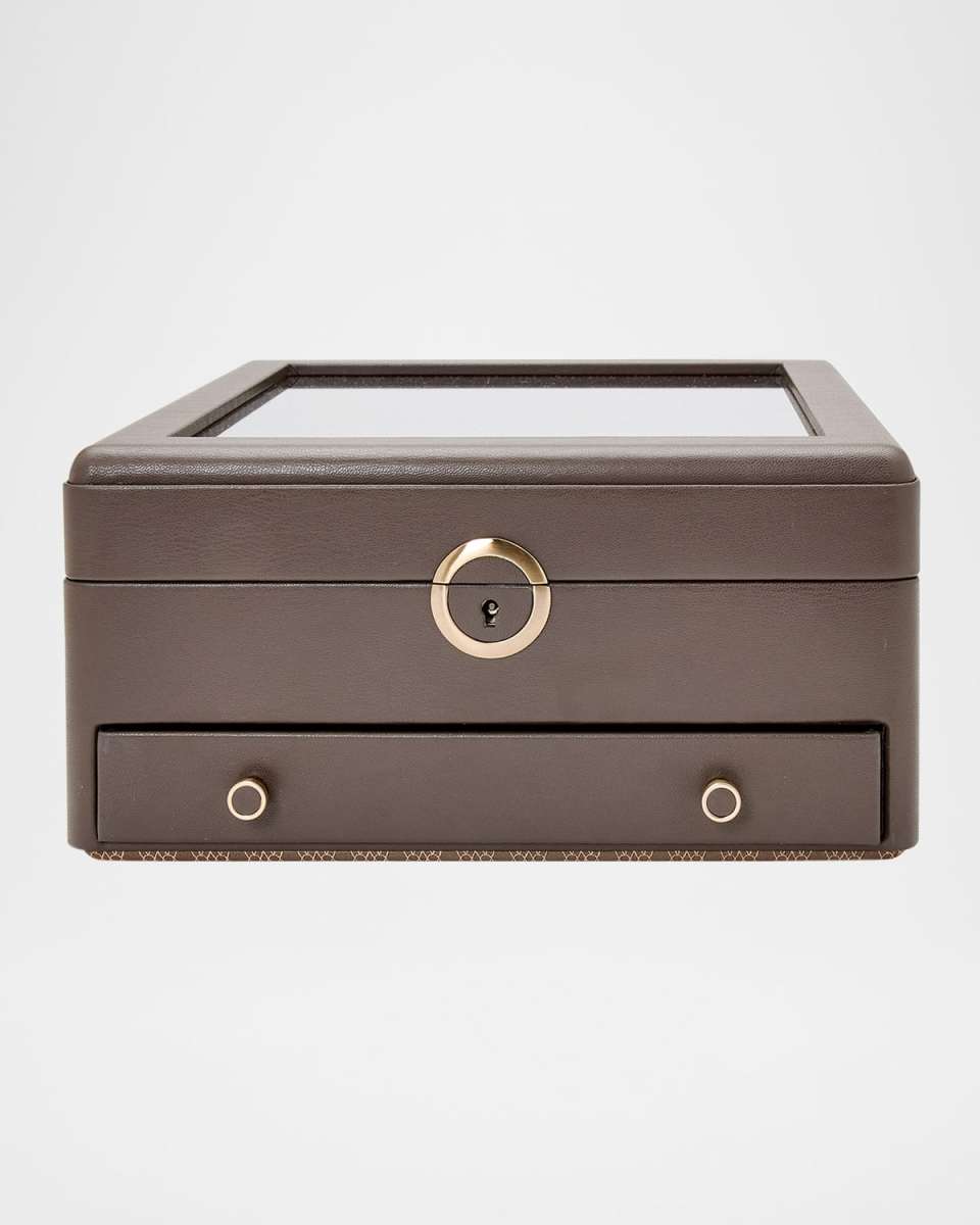 Earth Watch Stand Box